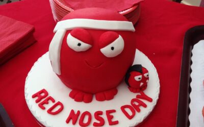 Royal Bay West Sussex Do Red Nose Day 2015