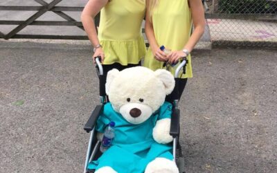 Claremont Lodge help raise money with Mick’s March