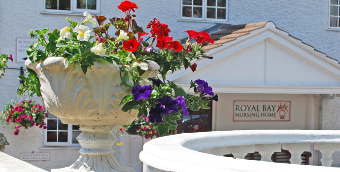 Three Royal Bay Care Homes Fully Vaccinated