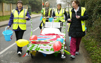 Royal Bay does Sport Relief
