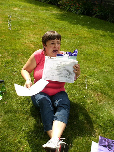 Royal Bay Care Home's 'Staff Appreciation Day'
