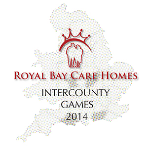 Royal Bay Care Homes Intercounty Games 2014